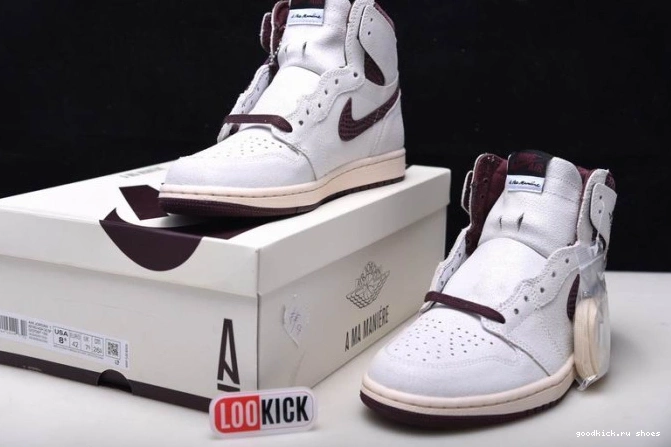 Rep Maniere Ma OG High DO7097-100 Air Jordan x 1 A 0817